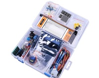 Kit de Voiture Robotique Intelligente pour Arduino pour Apprendre la Programmation et Gagner de l'Expérience Pratique en Assemblage Robotique pour Adultes et Enfants
