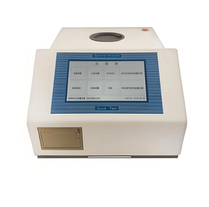 Analyseur de soufre du pétrole ASTM D4294, testeur de soufre, équipement de test de soufre - Product Image 6