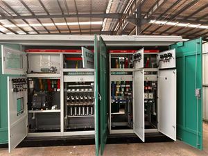 800kva 15/0. 4kV biến áp 13.8kv đúc sẵn trạm biến áp nhỏ gọn trạm biến áp ngoài trời 6KV <span class=keywords><strong>11kv</strong></span> 33kv phân phối điện 750kva - Product Image 2