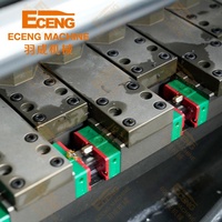 Machine de soufflage de bouteilles en PET à grande vitesse Eceng K8 16000BPH à 6 cavités pour la production de bouteilles en plastique
