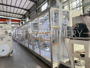 Factory <strong>Price</strong> Full Automatic <strong>Baby</strong> Pamper <strong>Diaper</strong> Making <strong>Machine</strong> <strong>Baby</strong> <strong>Diaper</strong> <strong>Machine</strong> <strong>Price</strong> <strong>Diaper</strong> Production Line - Product Image 5