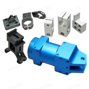 บริการเครื่องจักรซีเอ็นซีที่มีความแม่นยำสูงสำหรับอลูมิเนียมและสแตนเลสที่นำเสนอเทคนิคการดัดลวดและการเจาะ - Product Image 2