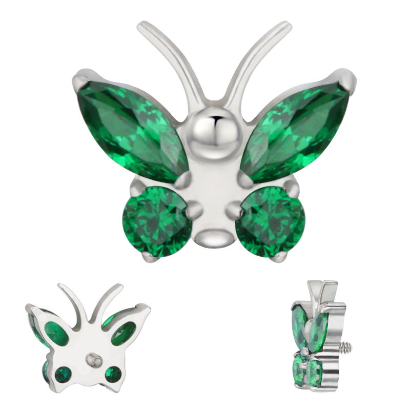 TB-1034 สีเขียว