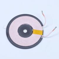 Vente directe d'usine, bobine de charge sans fil à noyau de ferrite Fei Yang, module de chargeur à induction magnétique personnalisé