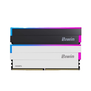Memoria RAM Biwin DW100 DX100 Hynix <span class=keywords><strong>DDR5</strong></span> RGB 6000C30 para Computadora de Escritorio, 32GB <span class=keywords><strong>DDR5</strong></span>, Compatible con <span class=keywords><strong>AMD</strong></span> - Product Image 1