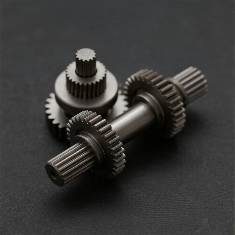 Custom Mini Worm Gear Pairs