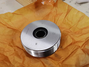 เกจวัดเกลียวแบบกำหนดเองได้หลากหลายขนาดสำหรับเครื่องมือวัดและตรวจสอบโดยผู้ผลิต - Product Image 4