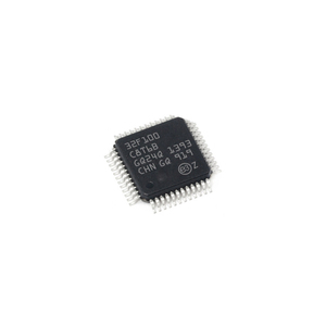 Hot cung cấp IC chip Low & Trung Bình Mật độ dòng giá trị linh kiện điện tử bom mạch tích hợp IC stm32f100c8t6b - Product Image 1