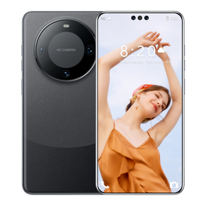 Nhà Máy bán hàng trực tiếp giáng sinh giá rẻ di động điện thoại thông minh mate60 Pro Android 13 16GB + 1TB 8000mAh Dual Sim trò chuyện Gpt GPS Google - Product Image 4