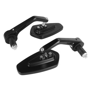 <span class=keywords><strong>Espejos</strong></span> Retrovisores para Motocicleta, Recién Llegados, de Aleación de Aluminio CNC, <span class=keywords><strong>Plegables</strong></span>, con Ángulo Ajustable, Accesorios para <span class=keywords><strong>Moto</strong></span> de Fábrica - Product Image 5