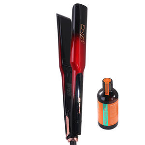 <span class=keywords><strong>Lisseur</strong></span> de cheveux professionnel <span class=keywords><strong>ENZO</strong></span> Wholesale Floating Ceramic Panel, fer à lisser bon marché avec <span class=keywords><strong>prix</strong></span> bas - Product Image 1