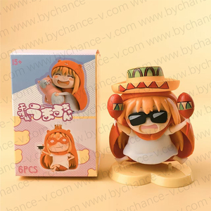 Figurines <span class=keywords><strong>Manga</strong></span> Japonaises en Boîte Mystère en Gros – Figurines en Plastique Populaires – Article Très Demandé pour Distributeurs de Jouets - Product Image 3