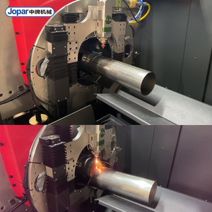 Jopar Online saldatura Laser taglio Laser macchina automatica per la produzione di tubi per tubi ad alta precisione - Product Image 2