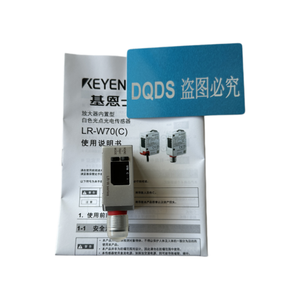 Sensor Fotoeléctrico de Punto Pequeño KEYENCE LR-W70C, LED Blanco de Espectro Completo, Salida NPN/PNP, Conector M12 de 4 Pines, 1 Año de Garantía - Product Image 2