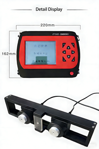 Melhor Preço: <span class=keywords><strong>Detector</strong></span> Digital Abrangente NDT para Medição de Profundidade de Fissuras em Concreto por Ultrassom - Product Image 2