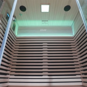 Инфракрасная медицинская сауна с полным спектром - Product Image 6