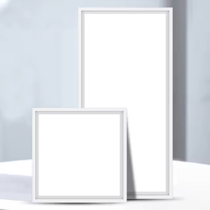 Panel de <span class=keywords><strong>Luz</strong></span> LED Cuadrado de Diseño Moderno 600x600, Ahorro de Energía, Fácil Instalación para Hogar y Oficina, Carcasa de Aluminio - Product Image 4