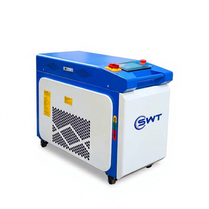 3000W New Handheld Fiber <b>Laser</b> Welding <b>Machine</b> Water-Cooled CE Certified Easy to Operate for Stainless Steel 3000W <b>Laser</b> Welder - Product Image 1