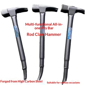Truck hammer hammer integrated solid hammer hammer repair car help hammer multifunctional conjoined hammer - Product Image 4