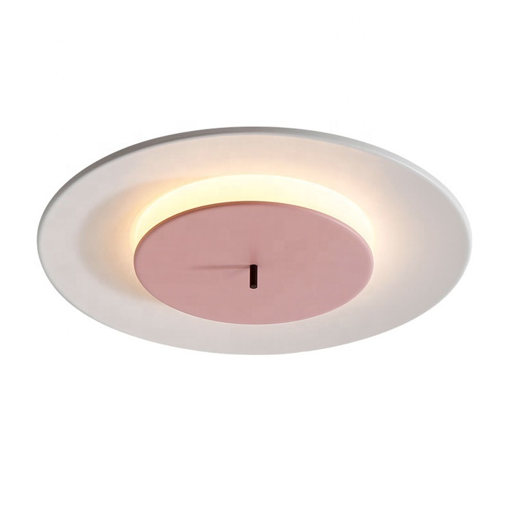UFO New Design Ceiling Lamp Many Colors Optional Room Light Led Ceiling Light Chandelier JY8108