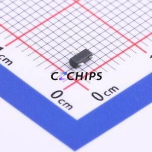 ทรานซิสเตอร์สนามทรานซิสเตอร์2N7002K ใหม่ SOT-23 (MOSFET) - Product Image 2
