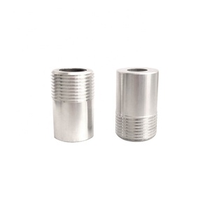 Boquilla de granallado cuadrada de carburo de boro pulido personalizable OEM con revestimiento de aluminio de orificio recto, marca <span class=keywords><strong>MJM</strong></span> - Product Image 4