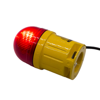 Sirène d'alarme de haute qualité Tangshan Xieli XLBJ-A-220B, nouvelle, indice de protection IP65, 120 dB, certifiée CE, en alliage d'aluminium, jaune