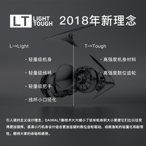 <span class=keywords><strong>DAIWA</strong></span> 21 <span class=keywords><strong>FUEGO</strong></span> CS <span class=keywords><strong>LT</strong></span> roue volant Pigeon bouche inclinée roue de tangage loin tasse peu profonde roue tournante <span class=keywords><strong>moulinet</strong></span> de pêche - Product Image 5