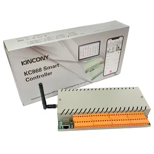 Interruptor industrial tcp ip 32 gang, interruptor ethernet/wifi, interruptor pequeno, temporizador de água, controlador de irrigação