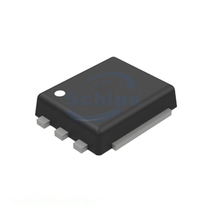 SC 74A, SOT 753 ชิ้นส่วนอิเล็กทรอนิกส์ สายการผลิต วงจรจัดการพลังงาน (PMIC) ไอซีแท้ REG LINEAR 2.2V 150MA SOT23 5 RP104N22 - Product Image 1