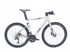 Vélo de gravier RTS AURIGA, 18 vitesses, pour ville et route, freins à disque hydrauliques, aluminium, 700-32C, course, M370, AURIGA, vélo de gravier AURIGA - Product Image 2