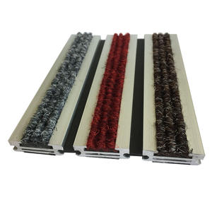 Système de <span class=keywords><strong>tapis</strong></span> <span class=keywords><strong>d</strong></span>'<span class=keywords><strong>entrée</strong></span> en caoutchouc de haute qualité pour bureau, <span class=keywords><strong>tapis</strong></span> <span class=keywords><strong>d</strong></span>'<span class=keywords><strong>entrée</strong></span> en aluminium encastrés, <span class=keywords><strong>tapis</strong></span> de sol commerciaux encastrés pour les entreprises - Product Image 3