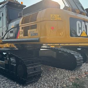 Excavadora de Segunda Mano Más Vendida, Cat340DL, Excavadora de Orugas Usada, Cat329/330, Equipo Pesado con Pocas Horas de Trabajo - Product Image 6