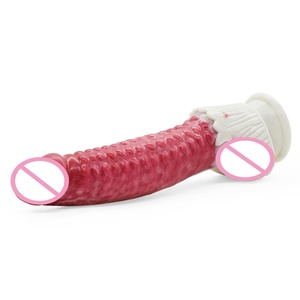 Top Selling alien Shape <b>Dildos</b> Anal Plugs Animal Penis Silicone <b>Dildos</b> Anal Plugs Sex Toys for Woman - Product Image 2