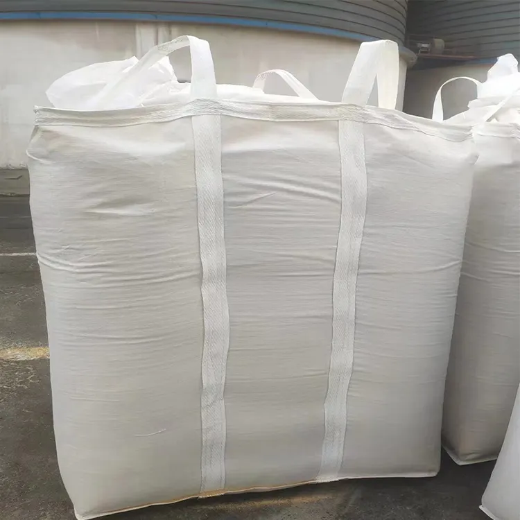 Personalizzabile 500kg 1000kg 1200kg 1500kg 2000kg 1 tonnellata 2 tonnellate jumbo bag dimensione bulk bag jumbo bulk big bag