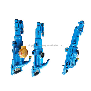 <span class=keywords><strong>Marteau</strong></span>-<span class=keywords><strong>piqueur</strong></span> portatif d'extraction de roche petite machine de forage <span class=keywords><strong>pneumatique</strong></span> de plate-forme de forage de DTH - Product Image 3