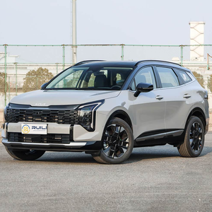 2026 para <span class=keywords><strong>Kia</strong></span> <span class=keywords><strong>Sportage</strong></span> Edición Lujo 1.5T Turbo Tracción a las Cuatro Ruedas Automático ACC Control de Crucero Euro VI Cuero FWD AWD Izquierda Luz Oscura - Product Image 1