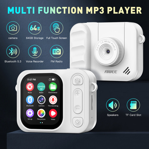 アレクサンダー 126H 1.96インチ フルタッチスクリーン ミニディスクウォークマン ポータブルMP4/<span class=keywords><strong>MP3</strong></span>プレーヤー 1年間保証 車載対応 ABG - Product Image 6