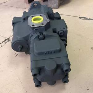 Bomba Hidráulica YC35-8 YC45-8, Piezas para Miniexcavadora, Bomba de Pistones Principal Nachi PVD-2B-40P-16G5-4191B Original Nueva - Product Image 2