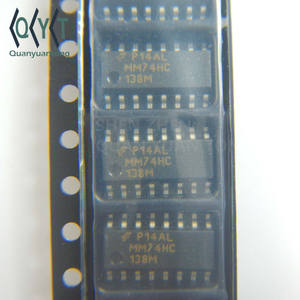 MM74HC138チップ電子部品<span class=keywords><strong>M</strong></span> <span class=keywords><strong>M</strong></span> - Product Image 2