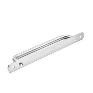 Modernos Agarraderas de Aluminio para Salero y Pimentero para Muebles - Product Image 1
