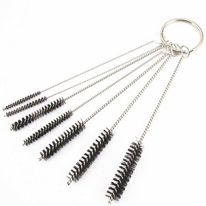 <span class=keywords><strong>Voiture</strong></span> Moto <span class=keywords><strong>Carburateur</strong></span> Jet Dirt Supprimer Propre Outil 10 De <span class=keywords><strong>Nettoyage</strong></span> Aiguilles 5 Brosses Kits pour Auto Moteur Soins De <span class=keywords><strong>Nettoyage</strong></span> - Product Image 4