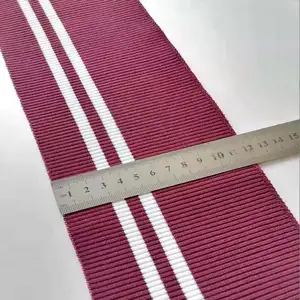 Custom Knit Ribbing Cuffs Fabric 100% Cotton Rib Collars