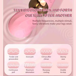 Kadın için seks ürünleri değnek masaj sihirli değnek çift kafa yapay penis G nokta ucuz fiyat seks oyuncakları isınma fonksiyonu ile masaj - Product Image 3