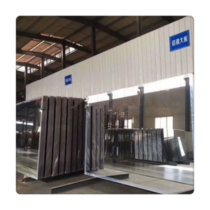 Clear 2440*1830mm Aluminum Mirror Glass Sheet 3mm-6mm Thickness Decorative <b>Framed</b> Frameless for Bedroom Bathroom Cosmetic Usage - Product Image 4