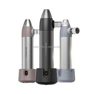 Máquina Facial de Hidroterapia de Alta <span class=keywords><strong>Presión</strong></span> con Nano Niebla, Inyector de Oxígeno para Rejuvenecimiento, Blanqueamiento <span class=keywords><strong>y</strong></span> Reafirmación de <span class=keywords><strong>la</strong></span> Piel, Uso Doméstico - Product Image 1