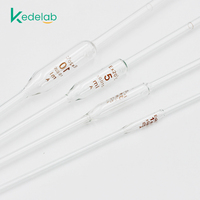 Pipette Pasteur jetable de laboratoire Pipette de transfert
