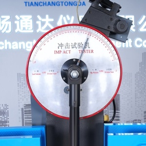 Charpy Impact Tester Machine Pendulum Type with Dial <strong>Gauge</strong> 380V 5kw 300J Accuracy for Metal Impact <strong>Strength</strong> for - Product Image 3
