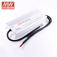 La tension constante et le courant constant de la série HLG fiables avec le module de pilote de LED PFC signifient bien la HLG-320H-12A 320W 480W 12V