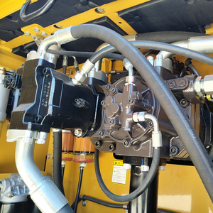 Envío gratis como nuevo Estado original Bajo Precio 55 toneladas SY550H SANY excavadora usada SY550 EPA & CE obediente en stock Venta caliente - Product Image 6